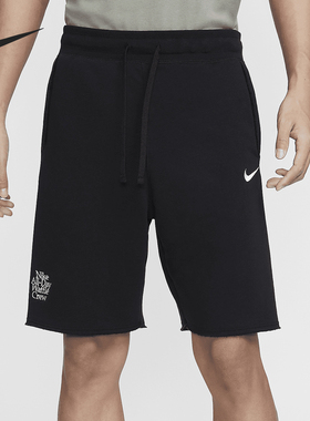 Nike/耐克正品Sportswear Club Alumni男士短裤HQ1203-010