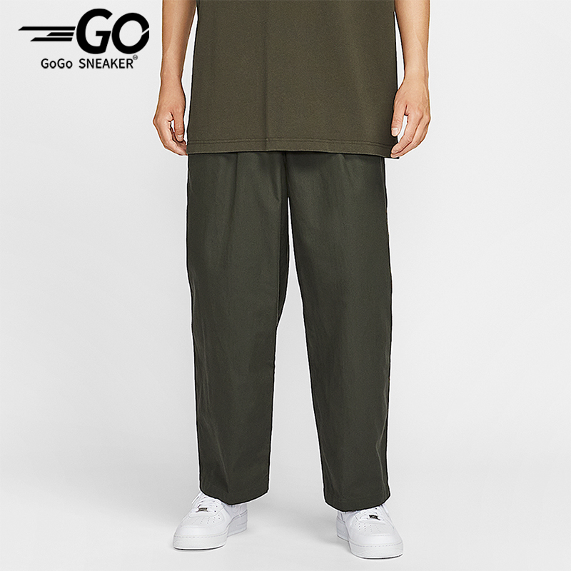 Nike/耐克正品Sportswear Club男士宽松时尚休闲长裤HV1424-355