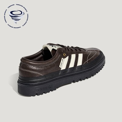 Adidas/阿迪达斯正品三叶草男女舒适柔软透气经典运动鞋KI4762
