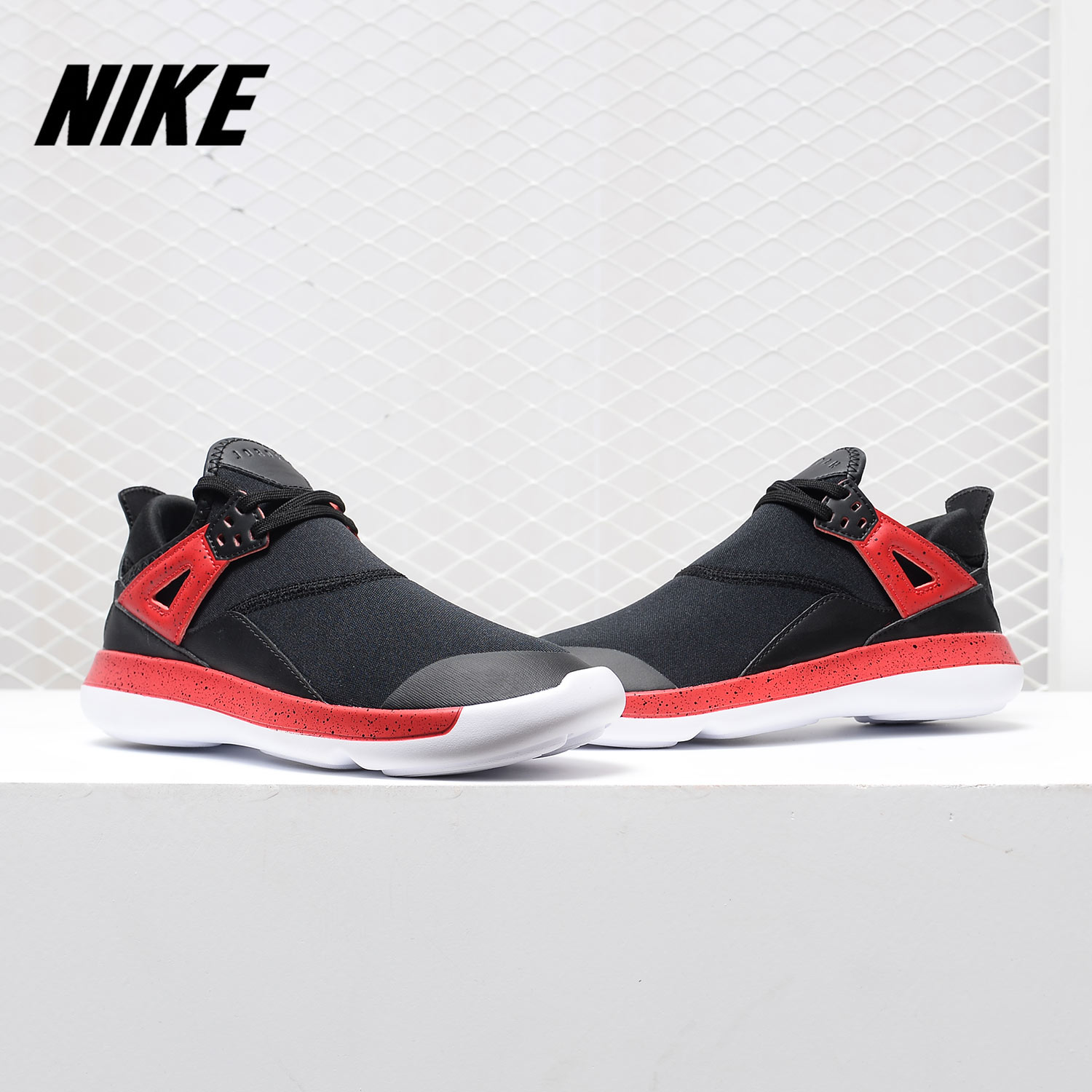 Nike/耐克正品 AIR JORDAN（GS）女子大童运动休闲鞋 AA4039