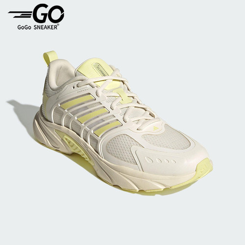 Adidas/阿迪达斯正品CLIMACOOL女士耐磨经典拼接运动跑步鞋JS3665