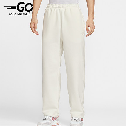 Nike/耐克正品Club男士日常直筒运动刺绣耐穿休闲长裤IQ3709-133