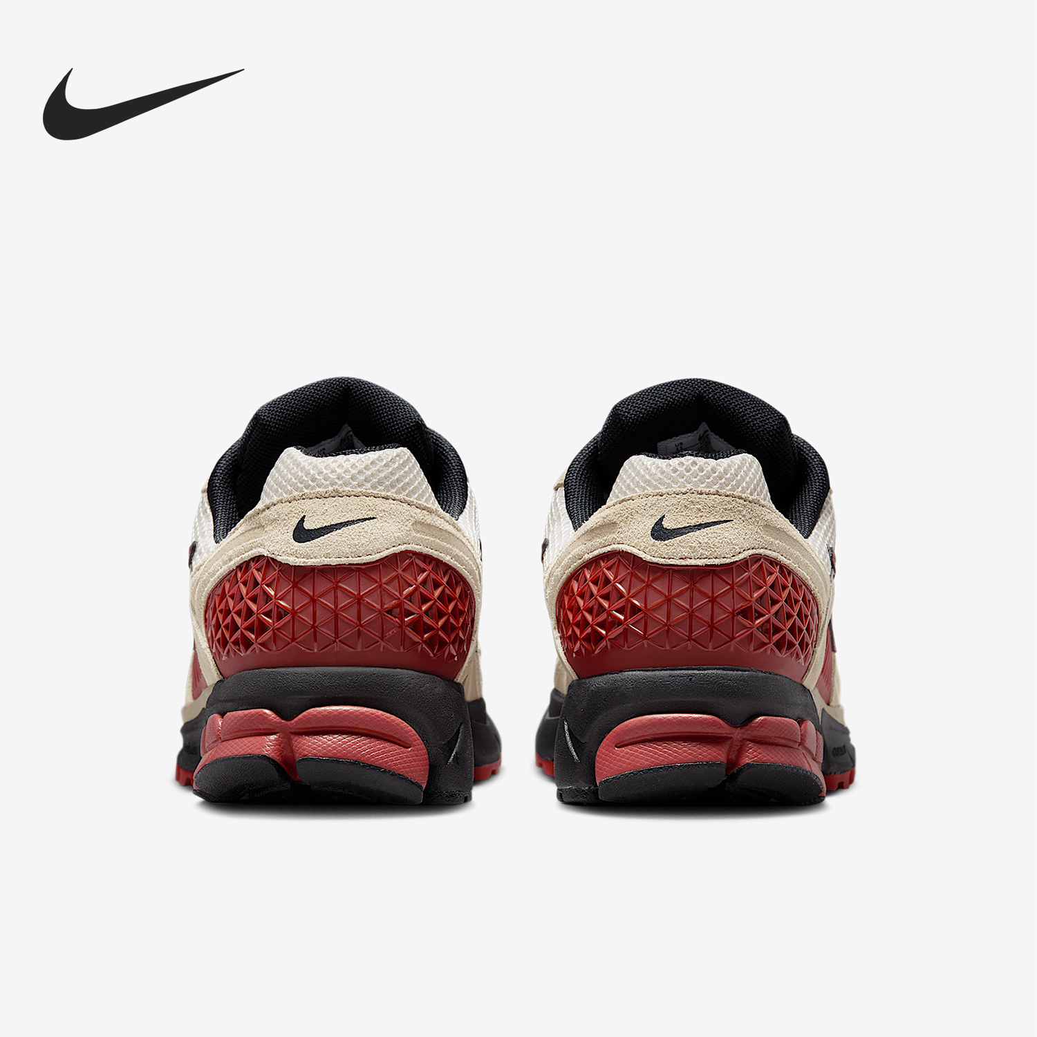 Nike/耐克官方正品Zoom Vomero 5男士耐磨缓震复古跑鞋HF1553-201