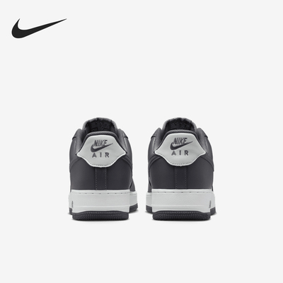 Nike/耐克正品2025冬季款男士低帮系带耐磨板鞋FJ4146-004