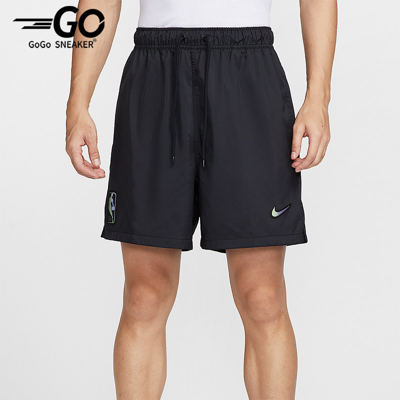 Nike/耐克正品Team 31 Club男士透气梭织日常运动短裤HM6332-010