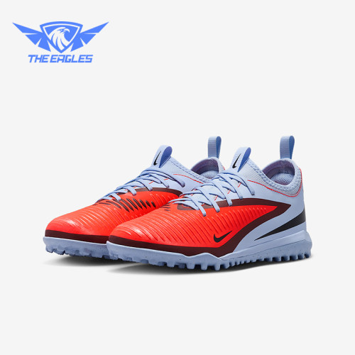 Nike/耐克正品Phantom 6儿童减震低帮训练耐磨足球鞋HQ2038-400