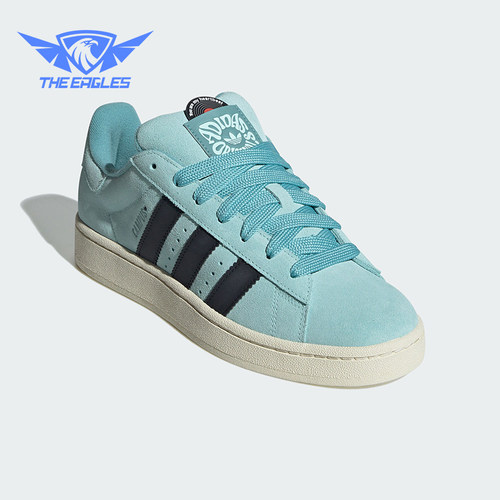 Adidas/阿迪达斯女士低帮板鞋