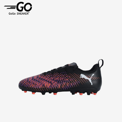 Puma/彪马正品FUTURE 8入门MG短钉儿童经典耐磨足球鞋108393-01
