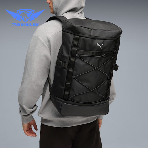 Puma/彪马正品TrainAlDayTrainAlDay35L经典双肩背包092403-01