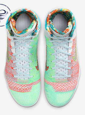 Nike/耐克正品Kobe 9男士时尚高帮训练经典耐磨篮球鞋FZ7335-101