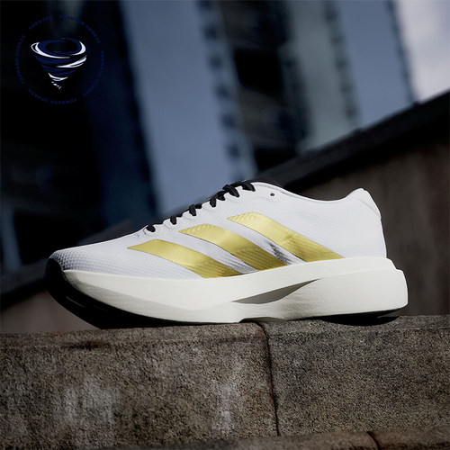 Adidas/阿迪达斯正品Adizero Evo SL男士轻便跑步鞋JQ4441