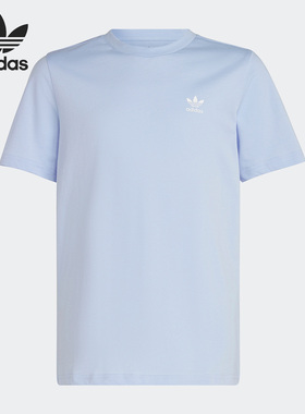 Adidas/阿迪达斯正品ADICOLOR TEE 大童运动短袖T恤IC3138