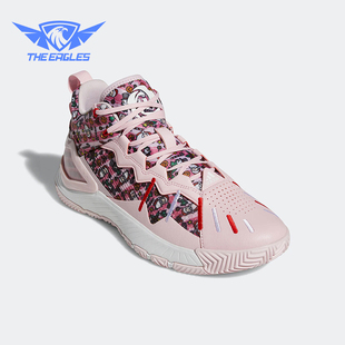 Rose Son GW3839 Adidas Chi罗斯男女篮球鞋 阿迪达斯正品