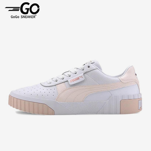 Puma/彪马正品四季款女士经典低帮系带运动轻便休闲板鞋369155-13