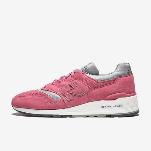 New Balance新百伦正品CONCEPTS x 997男女同款低帮跑步鞋M997CPT