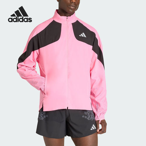 Adidas/阿迪达斯正品ADIZEROTOKYOJACKET新款夹克外套KC1237