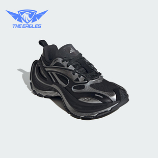 SPEED男女耐磨轻机甲休闲鞋 Adidas XLG FOS KJ6501 阿迪达斯正品