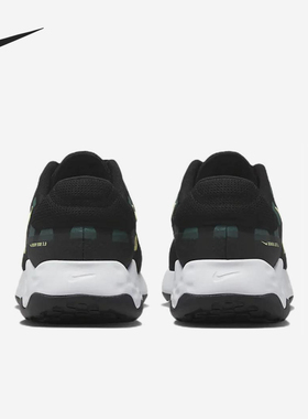 Nike/耐克正品Renew Ride 3男士低帮缓震跑步鞋DC8185-007
