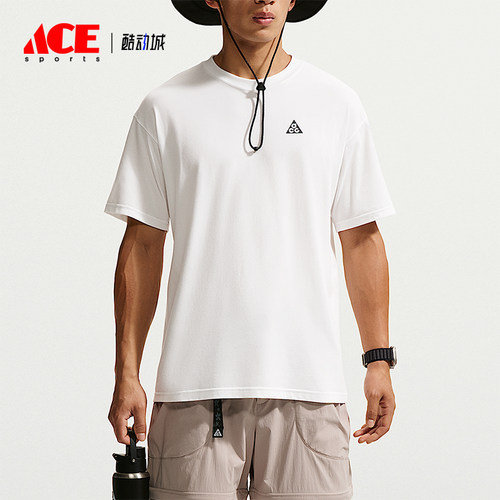 Nike/耐克正品2026年男士经典时尚透气运动短袖T恤IH1307-121