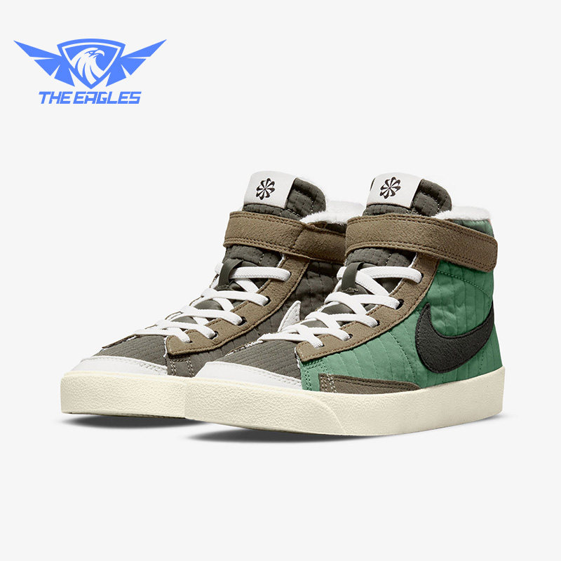 Nike/耐克正品BLAZER MID '77 BP 儿童运动休闲鞋DO5217-331,童鞋/婴儿鞋/亲子鞋,运动鞋,淘宝优惠券,粉丝福利购,淘宝优惠卷
