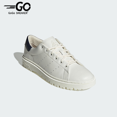 Adidas/阿迪达斯正品三叶草男女网球休闲运动经典低帮板鞋JH7402