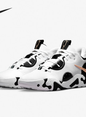 Nike/耐克正品PG 6 EP男女保罗乔治实战低帮篮球鞋DH8447-101