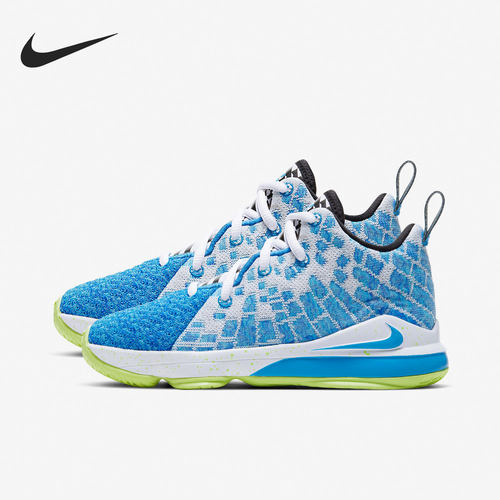 Nike/耐克正品时尚大童女子GS潮流低帮轻便运动鞋 BQ5595-434
