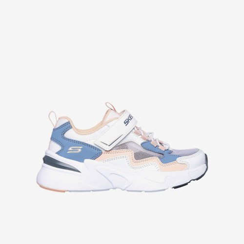 Skechers/斯凯奇正品夏季新款大童时尚休闲透气低帮运动鞋