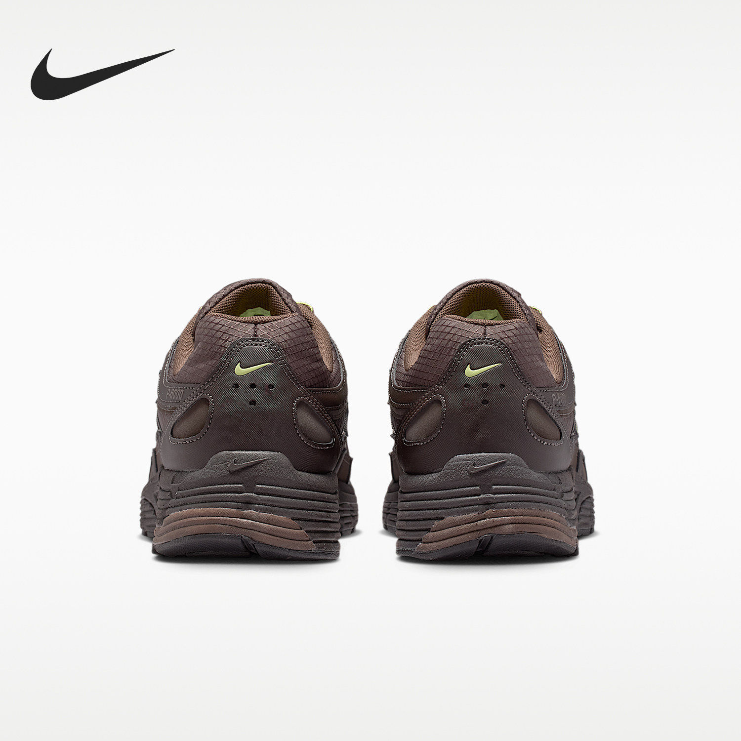 Nike/耐克官方正品P-6000 SE男士系带复古耐磨休闲鞋IQ6590-200