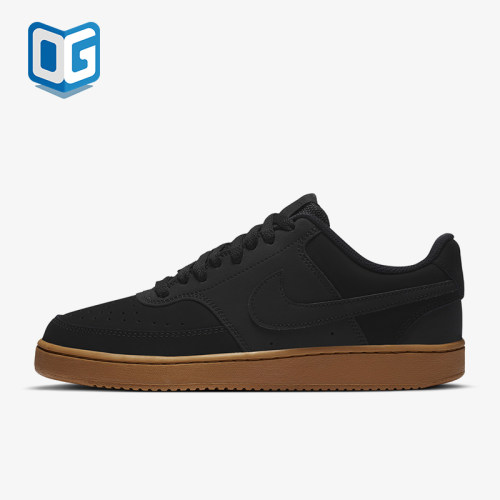 Nike/耐克正品Court Vision Low 男士复古运动板鞋CD5463-008