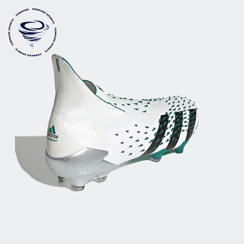 Adidas/阿迪达斯正品猎鹰FREAK+超顶FG长钉男士耐磨足球鞋GX0224