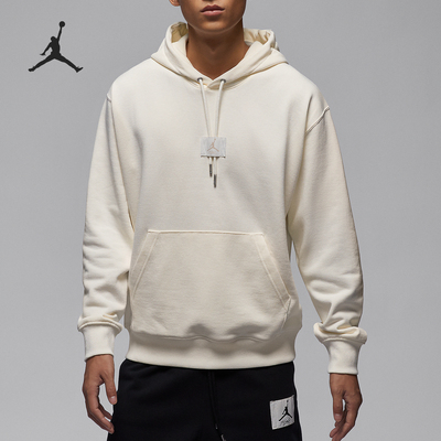 耐克男士运动简约休闲卫衣