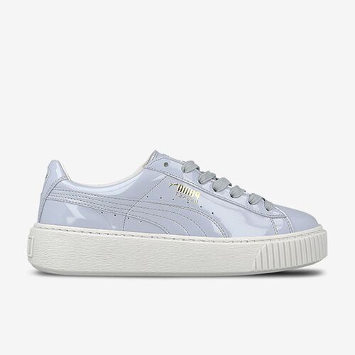 PUMA彪马正品Basket女款低帮运动休闲舒适轻便板鞋363314-01