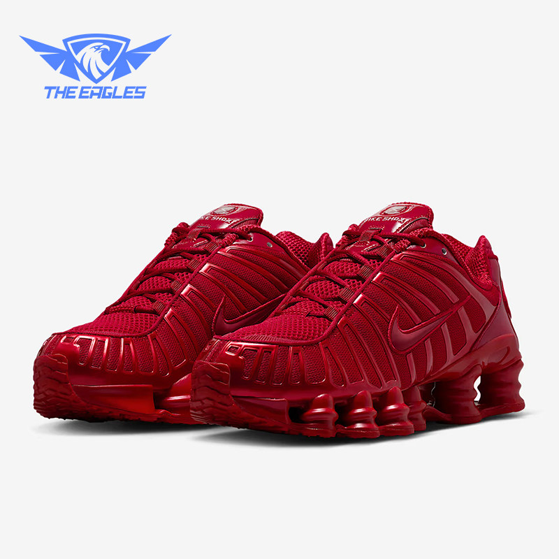 Nike/耐克正品Shock TL女士低帮气柱缓震时尚运动鞋IB1087-600,运动鞋new,运动休闲鞋,淘宝优惠券,粉丝福利购,淘宝优惠卷