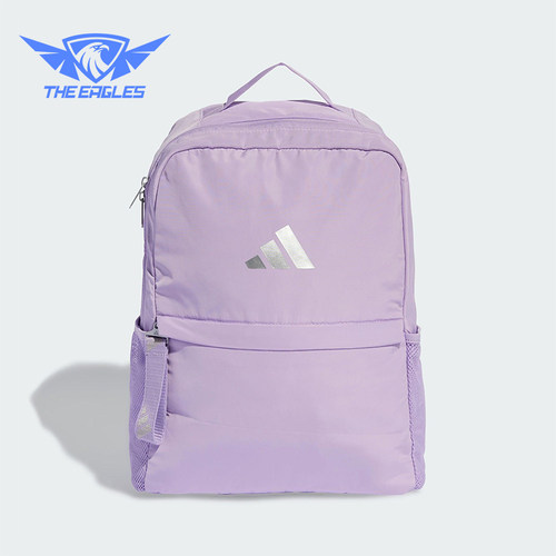 Adidas/阿迪达斯正品SP BP女士运动经典休闲健身双肩背包JM2737
