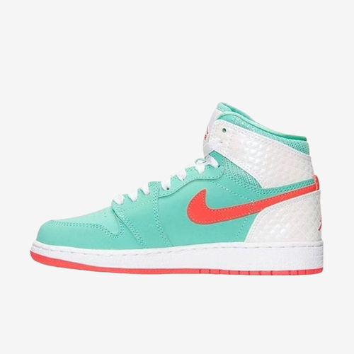 Nike耐克正品Air Jordan 1女款高帮运动休闲复古篮球鞋332148-329