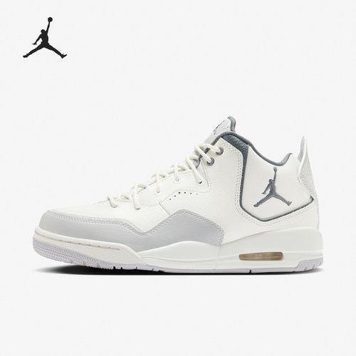 Nike/耐克正品JORDAN男士缓震中帮耐磨实战篮球鞋HQ1192-101