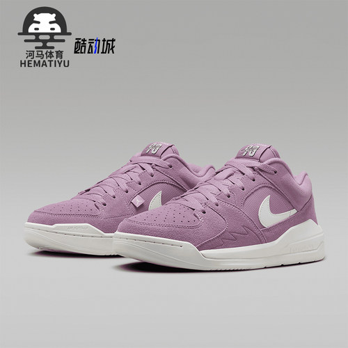 耐克女士轻便透气运动篮球鞋