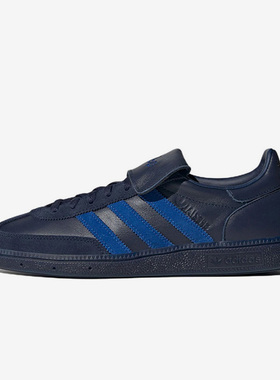 Adidas/阿迪达斯正品男士防滑耐磨轻便透气低帮板鞋HP6696