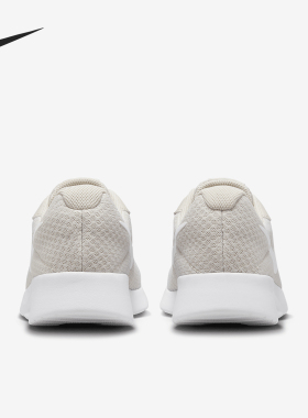 Nike/耐克正品春季款Tanjun女士低帮耐磨跑步鞋DJ6257-106