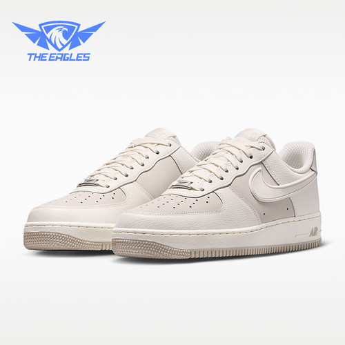 Nike/耐克正品Air Force 1 07男士轻便低帮系带板鞋IR1475-133