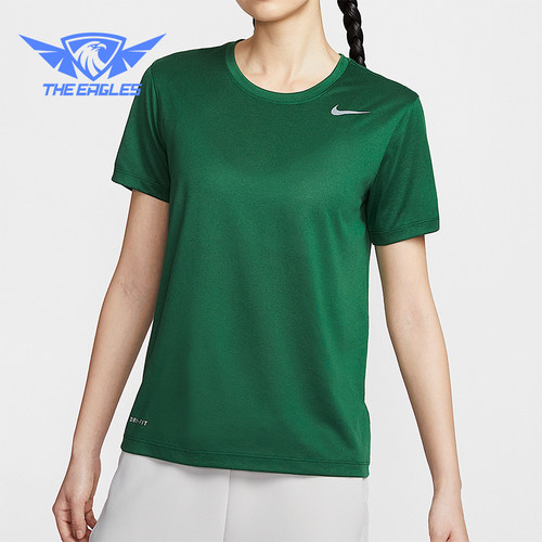 Nike/耐克正品夏季新款女士时尚简约经典透气短袖T恤IB8899-341