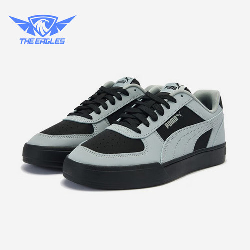 Puma/彪马正品四季款男女休闲透气低帮时尚轻质运动板鞋406753-02