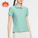FQ1575 Nike FIT女士休闲翻领透气高尔夫POLO衫 Dri 017 耐克正品