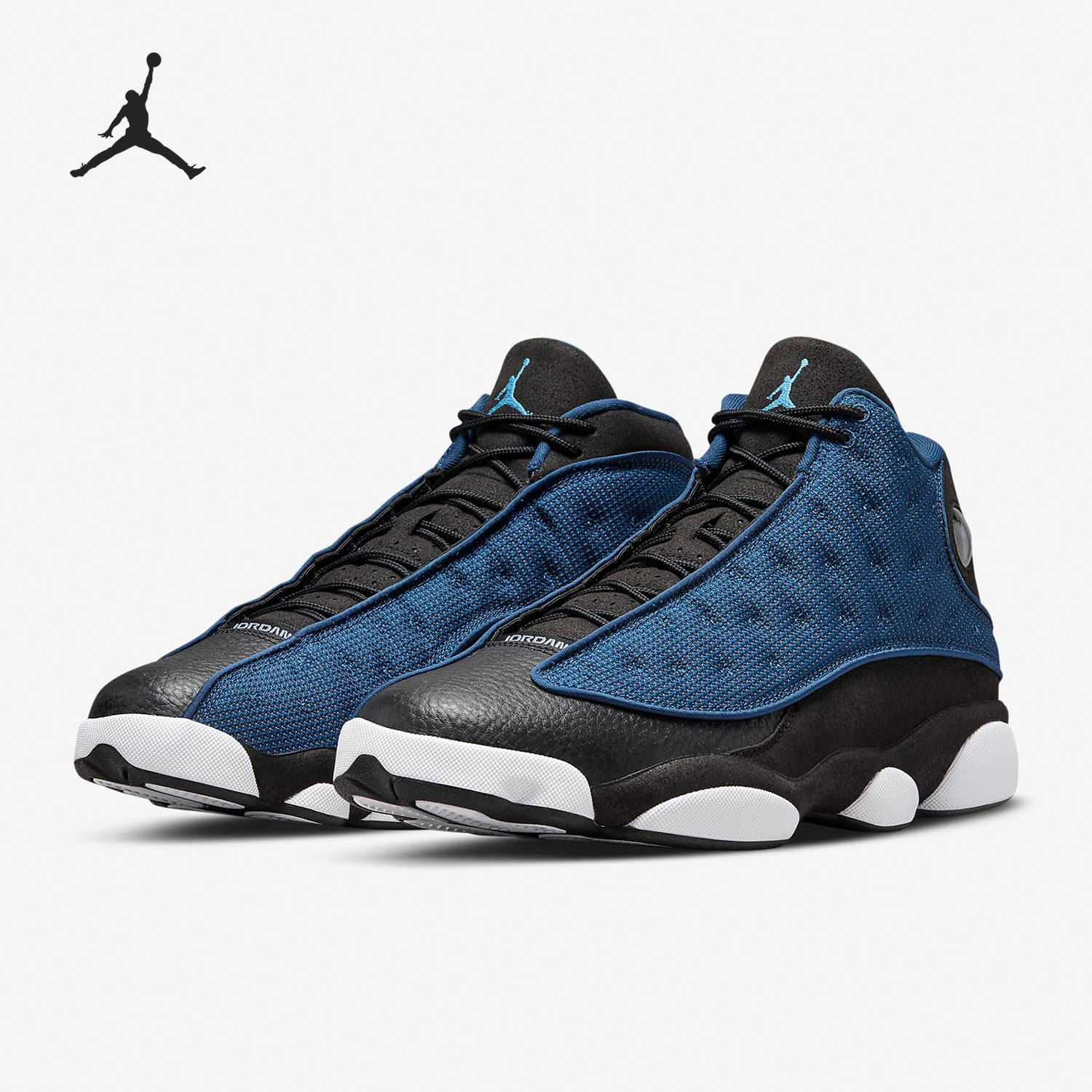 Nike/耐克正品 Air jordan 13 男子实战篮球鞋 DJ5982-400