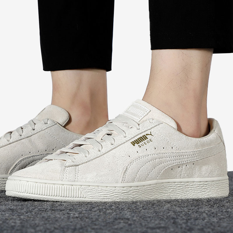Puma/彪马正品当季新款男女同款低帮运动休闲板鞋381176-01