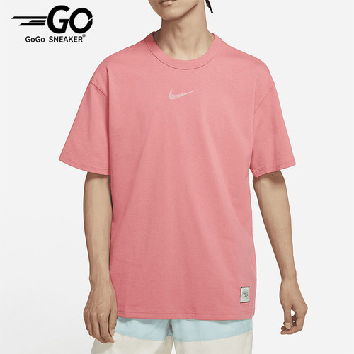 耐克男士亲肤休闲短袖T恤休闲