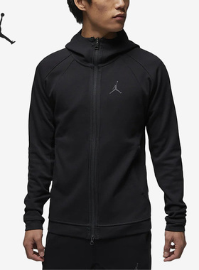 Nike/耐克正品Air Jordan男子跑步运动连帽外套DV9784-010