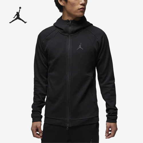 Nike/耐克正品Air Jordan男子跑步运动连帽外套DV9784-010