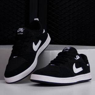 耐克官方正品 缓震低帮滑板鞋 男女经典 CJ0882 Alleyoop Nike